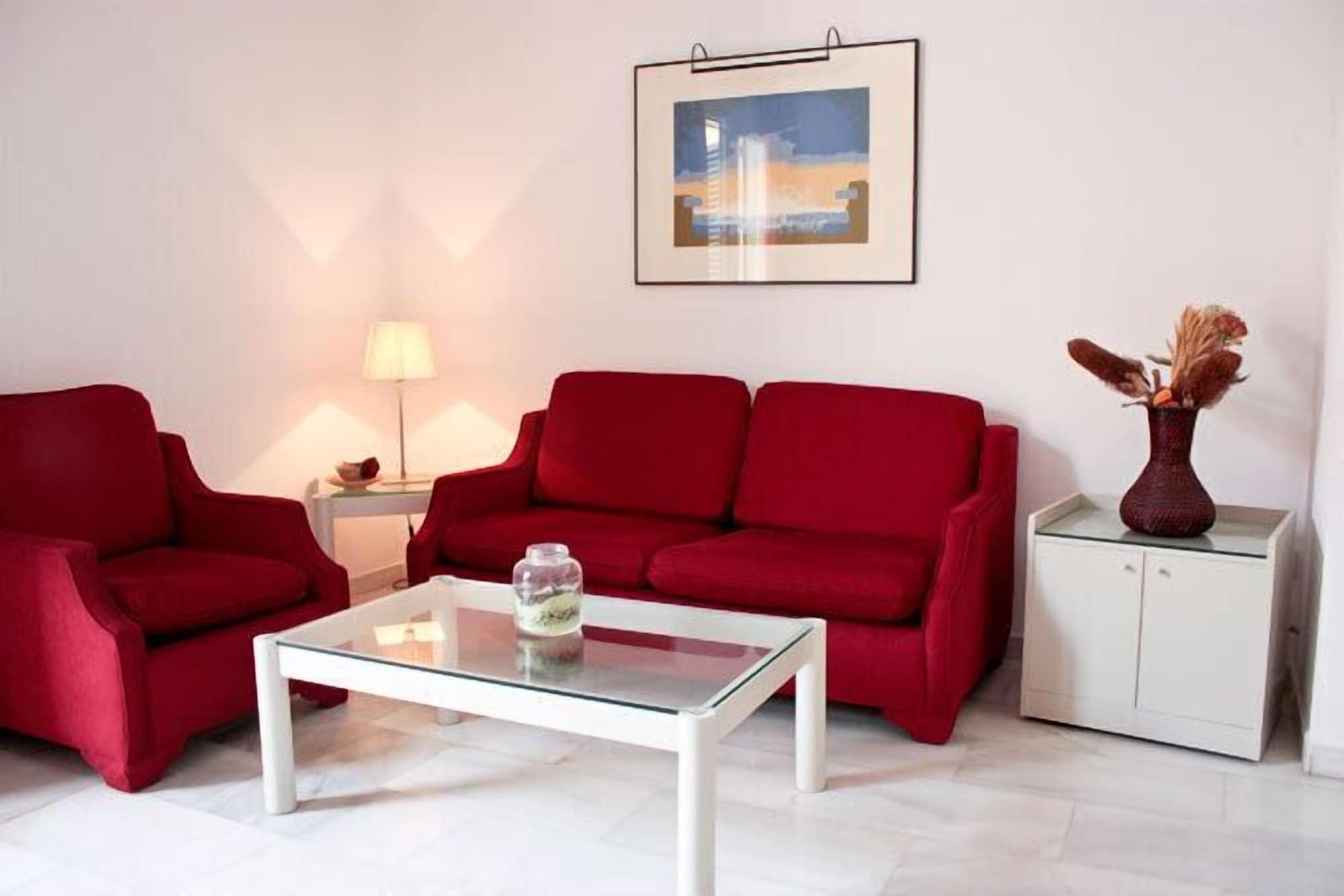 Hospedium Hotel Apartamentos Simon Verde Mairena del Aljarafe Eksteriør billede