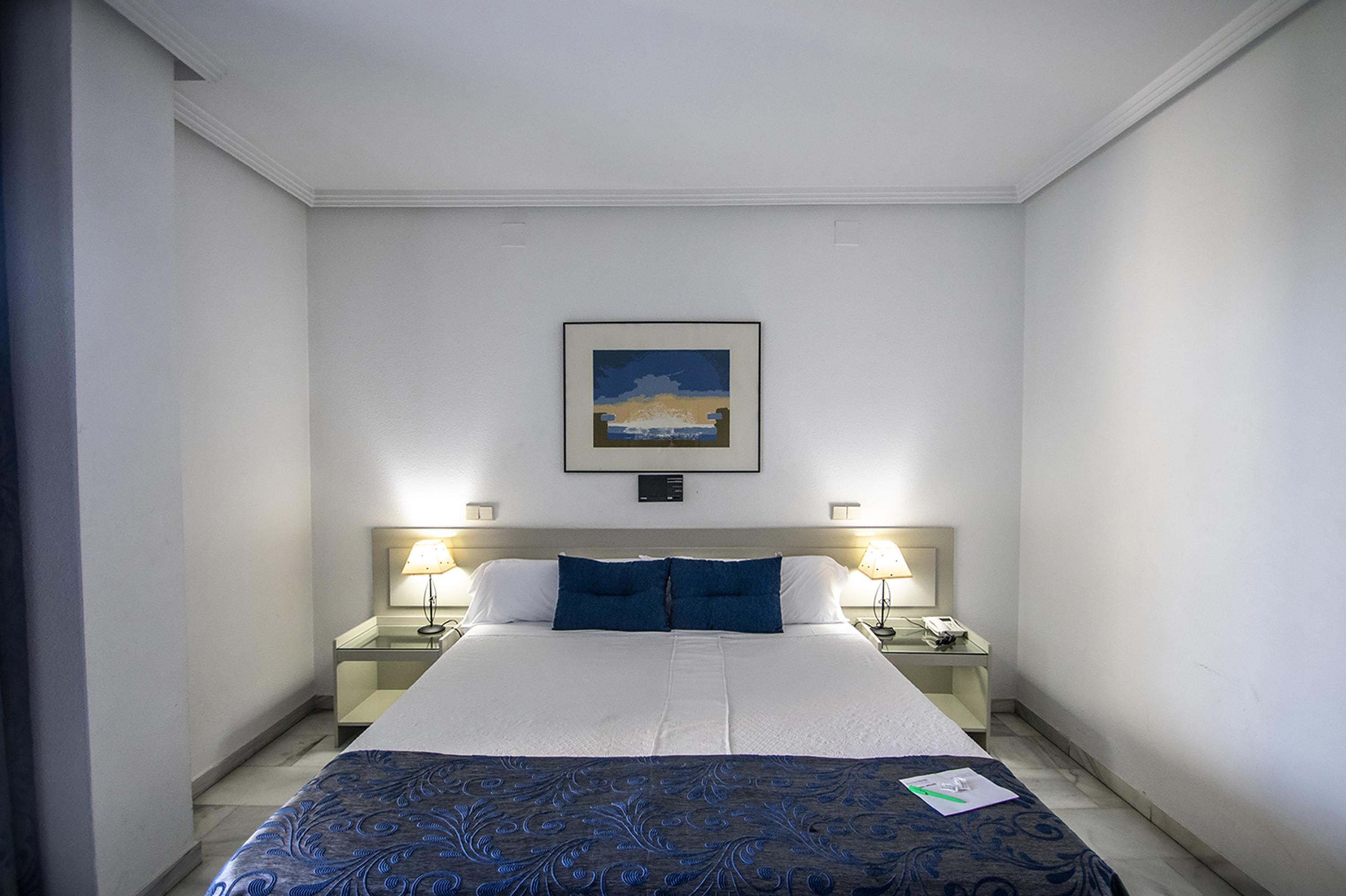 Hospedium Hotel Apartamentos Simon Verde Mairena del Aljarafe Eksteriør billede
