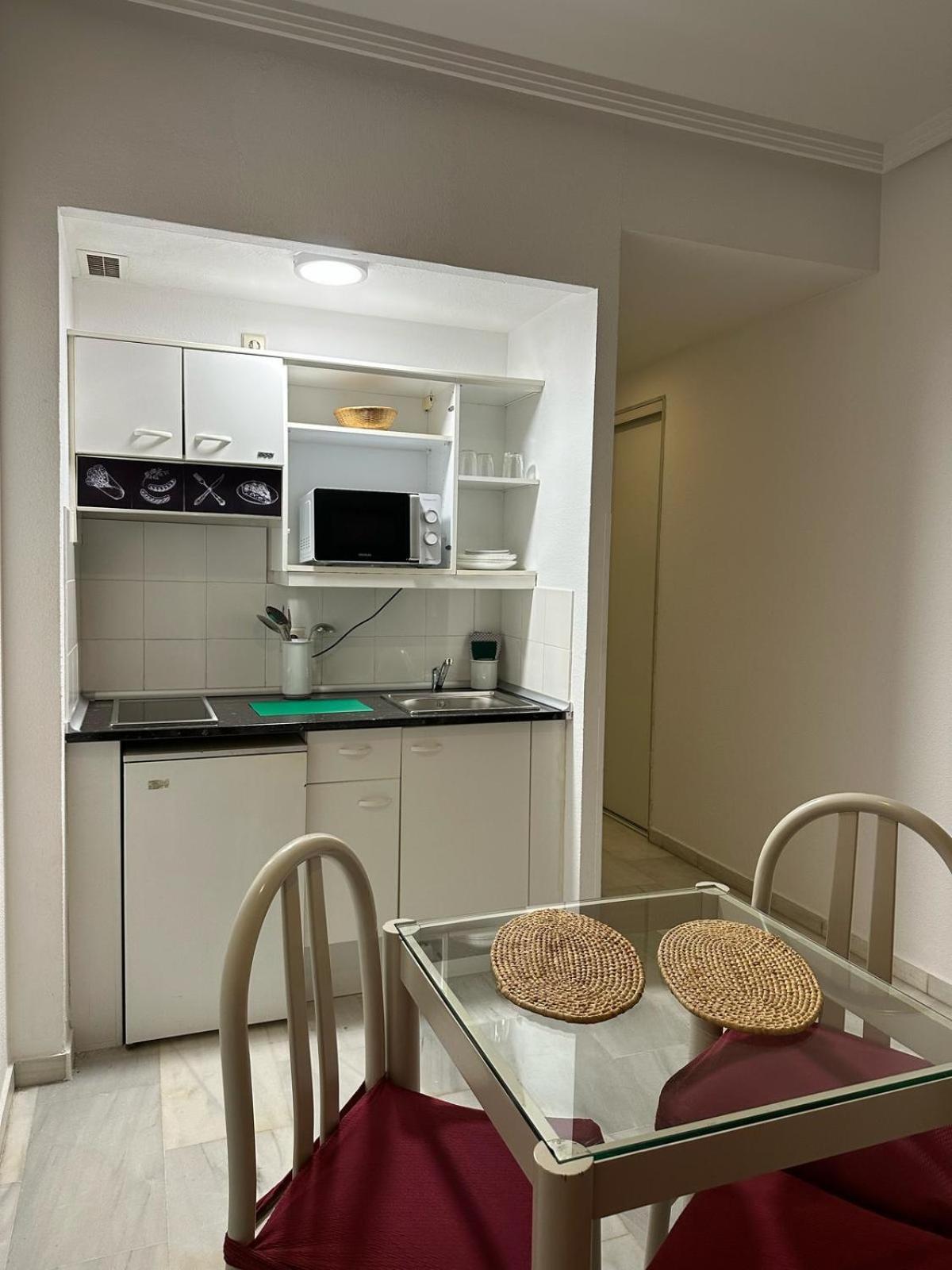 Hospedium Hotel Apartamentos Simon Verde Mairena del Aljarafe Eksteriør billede